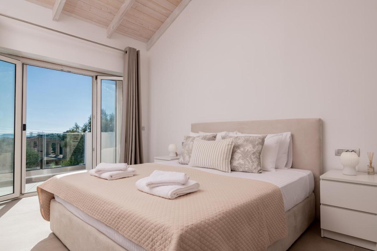 Villa Di Pietra Lithakia  Екстериор снимка