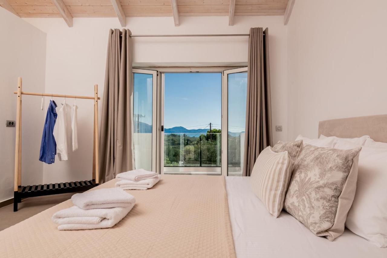Villa Di Pietra Lithakia  Екстериор снимка