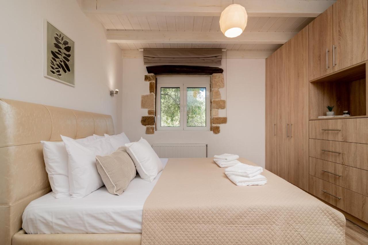 Villa Di Pietra Lithakia  Екстериор снимка