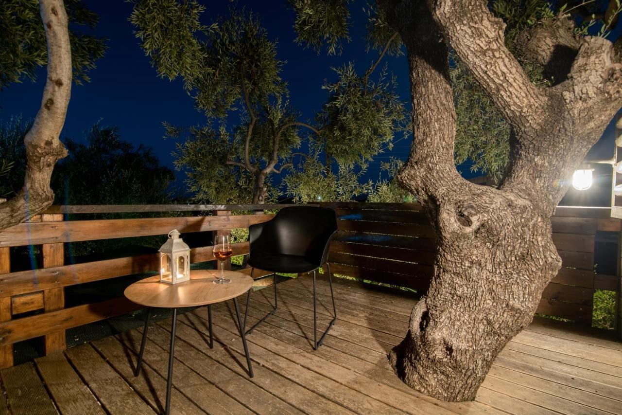Villa Di Pietra Lithakia  Екстериор снимка