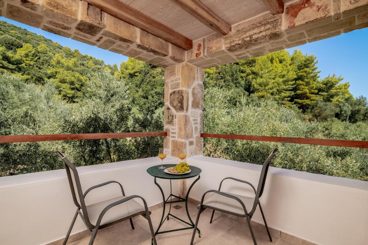 Villa Di Pietra Lithakia  Екстериор снимка