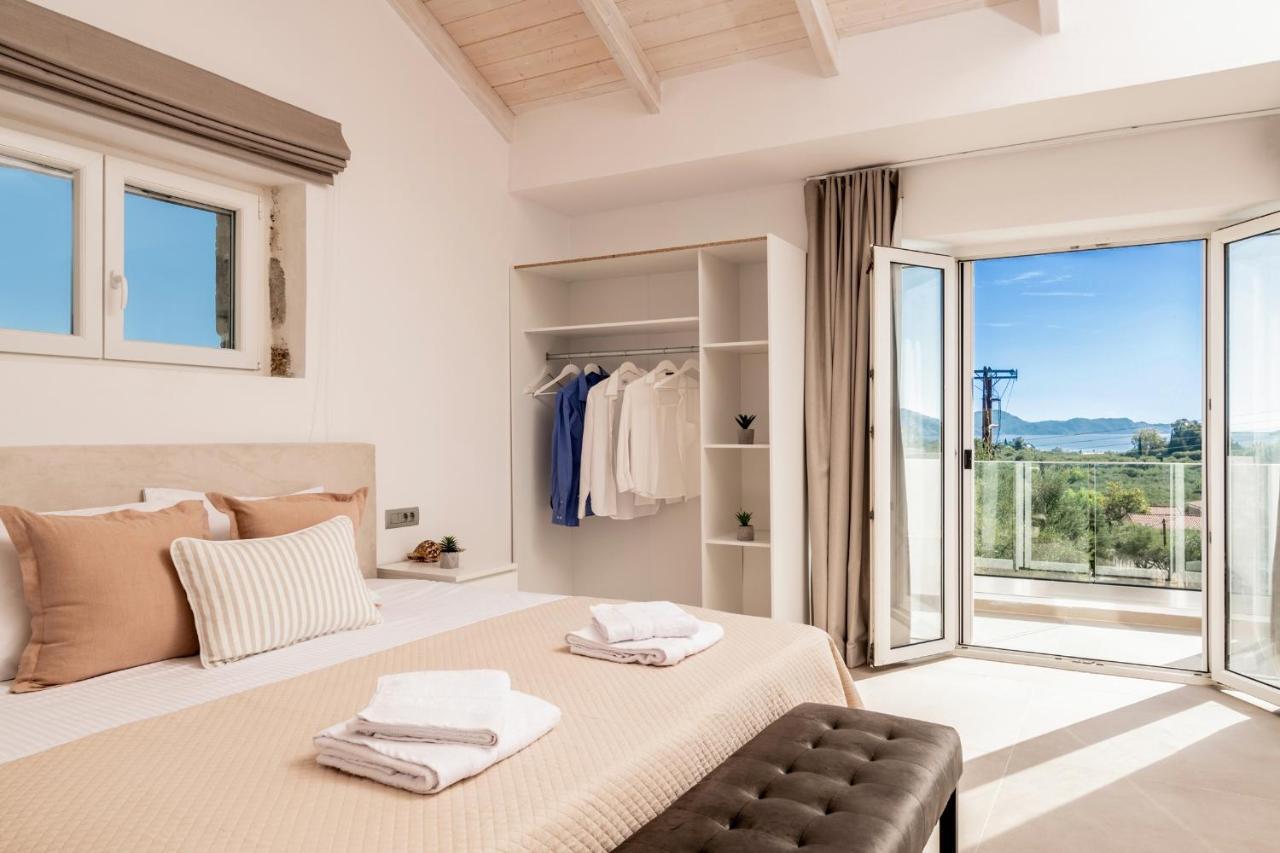 Villa Di Pietra Lithakia  Екстериор снимка