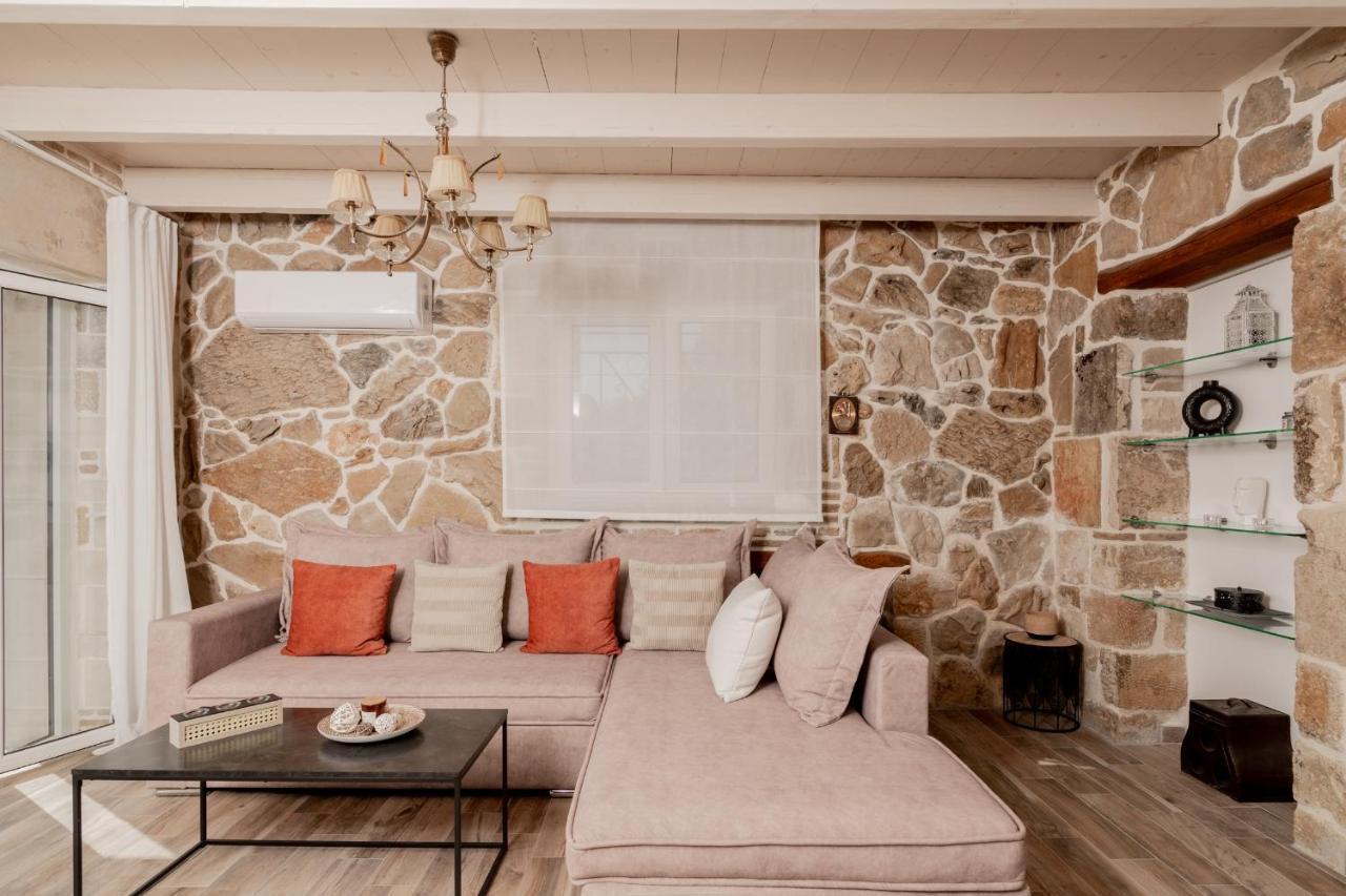 Villa Di Pietra Lithakia  Екстериор снимка