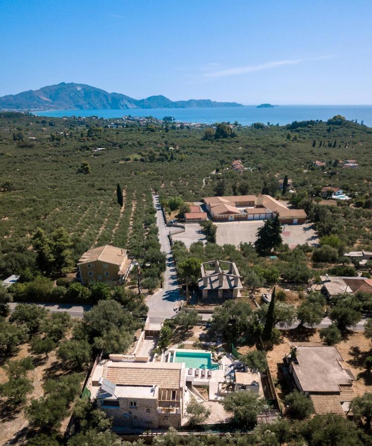 Villa Di Pietra Lithakia  Екстериор снимка