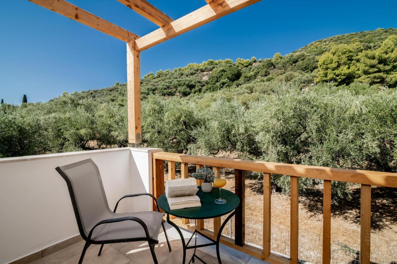 Villa Di Pietra Lithakia  Екстериор снимка