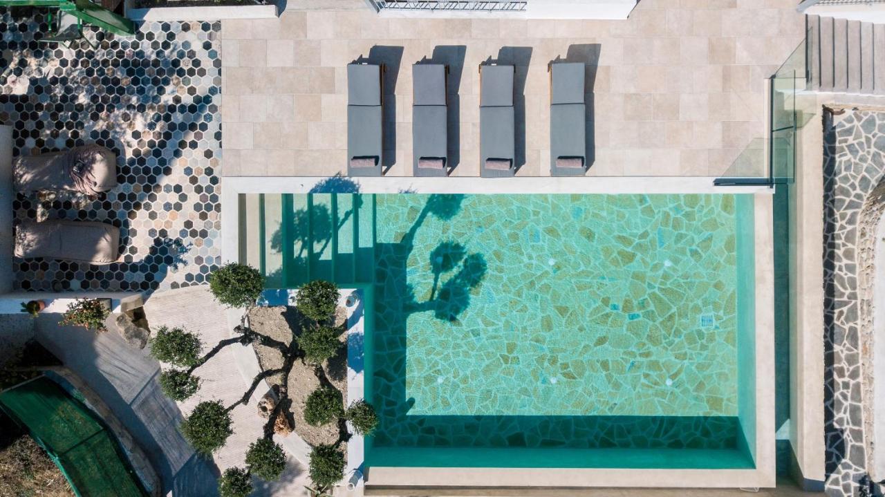 Villa Di Pietra Lithakia  Екстериор снимка