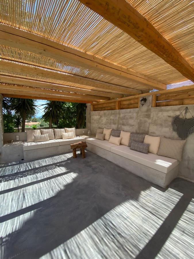 Villa Di Pietra Lithakia  Екстериор снимка
