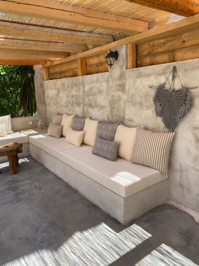 Villa Di Pietra Lithakia  Екстериор снимка